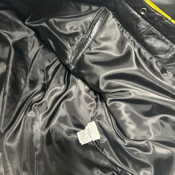 NASCAR Winston Cup Champion 2003 DeWalt Matt Kenseth #17 Leather Jacket - Picture 12 of 15